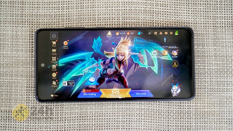 Samsung Galaxy S20 FE