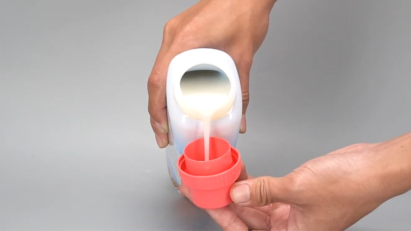 Hướng dẫn sử dụng nước giặt sinh học Astonish Hướng dẫn sử dụng nước giặt sinh học Astonish
