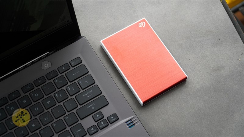 Trên tay Seagate One Touch SSD