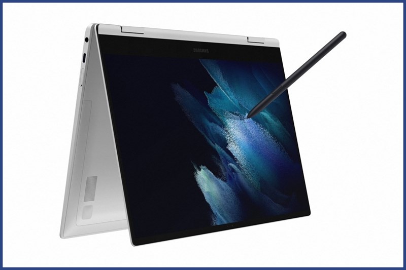 Galaxy Book 360 Pro 5G mới chạy Windows 11 và hỗ trợ bút S Pen Galaxy Book 360 Pro 5G mới chạy Windows 11 và hỗ trợ bút S Pen