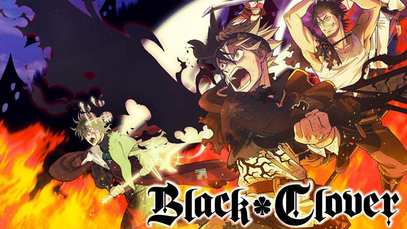 Black clover