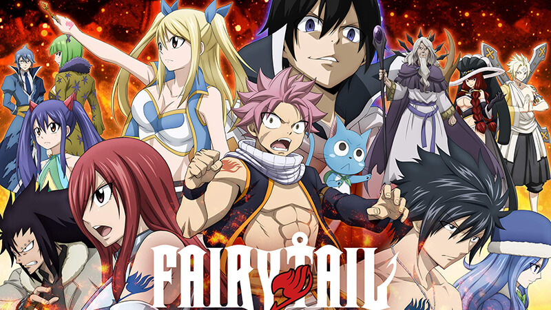 Fairy Tail