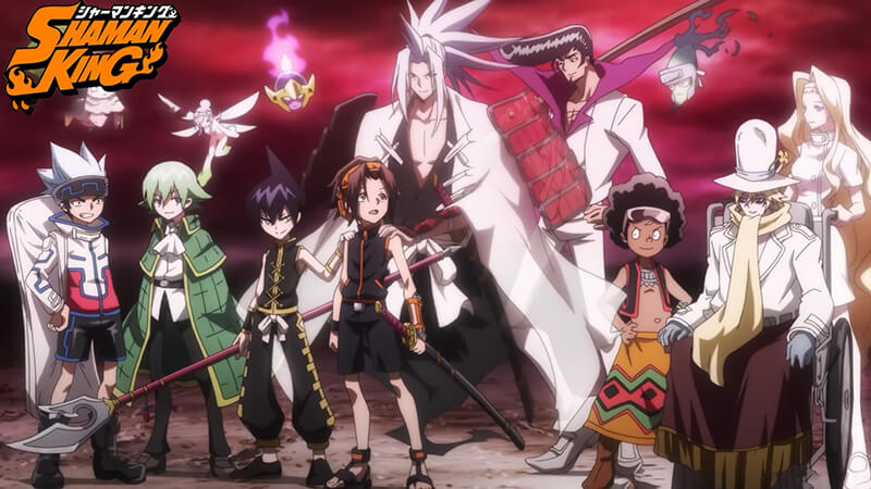 Shaman King