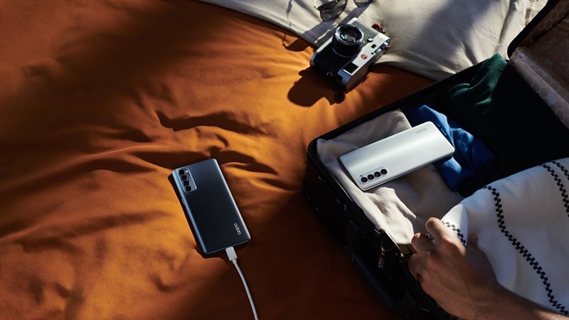 OPPO Reno7 Pro với chip Dimensity 1200, RAM 12GB, camera 50MP vừa được xác nhận sẽ đi kèm sạc nhanh 65W