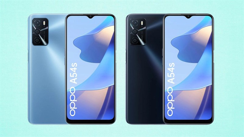 OPPO A54s được liệt kê trên trang bán lẻ tại Ý, hé lộ cả về giá bán, hình ảnh và thông số kỹ thuật