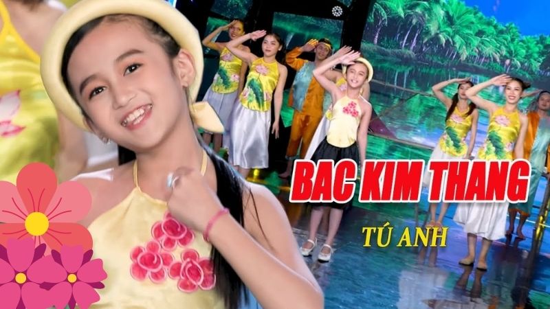 Bắc kim thang - Bé Tú Anh