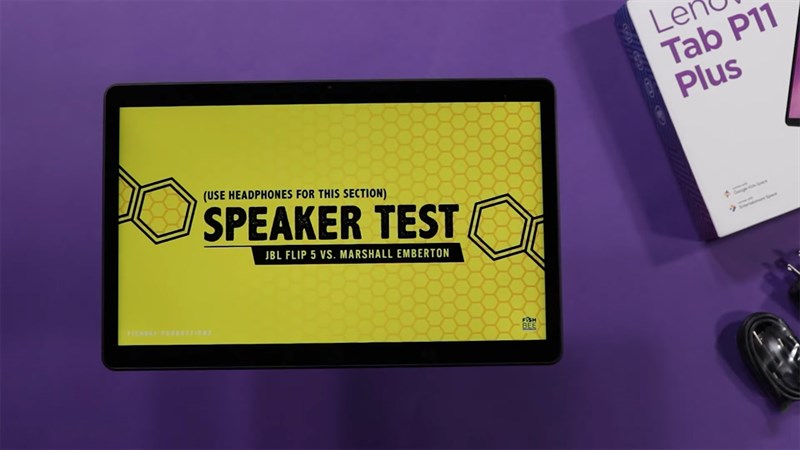 Máy tính bảng Lenovo Tab P11 Plus Máy tính bảng Lenovo Tab P11 Plus