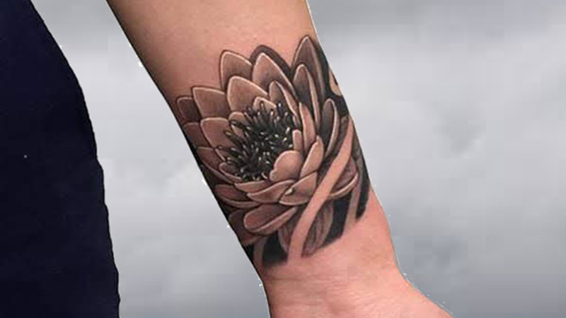 Cá tính đón hè cùng 20 hình xăm độc đáo ở cổ tay  Cuff tattoo Wrist tattoo  cover up Tattoo bracelet