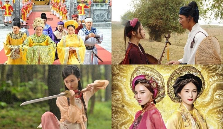 10 Phim Điện Ảnh Cổ Trang Việt Nam, Mang Đậm Dấu Ấn Lịch Sử Nước Nhà