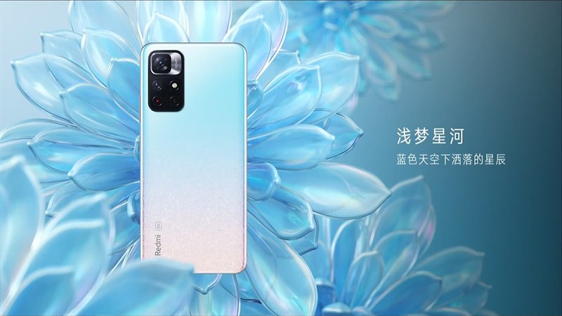 Xiaomi Redmi Note 11 được trang bị màn hình iPS thay vì AMOLED như thế hệ tiền nhiệm Xiaomi Redmi Note 11 được trang bị màn hình iPS thay vì AMOLED như thế hệ tiền nhiệm