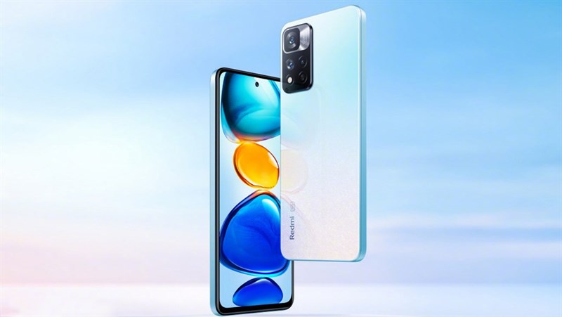 Xiaomi Redmi Note 11 Pro+ có màn hình sử dụng thiết kế đục lỗ Xiaomi Redmi Note 11 Pro+ có màn hình sử dụng thiết kế đục lỗ