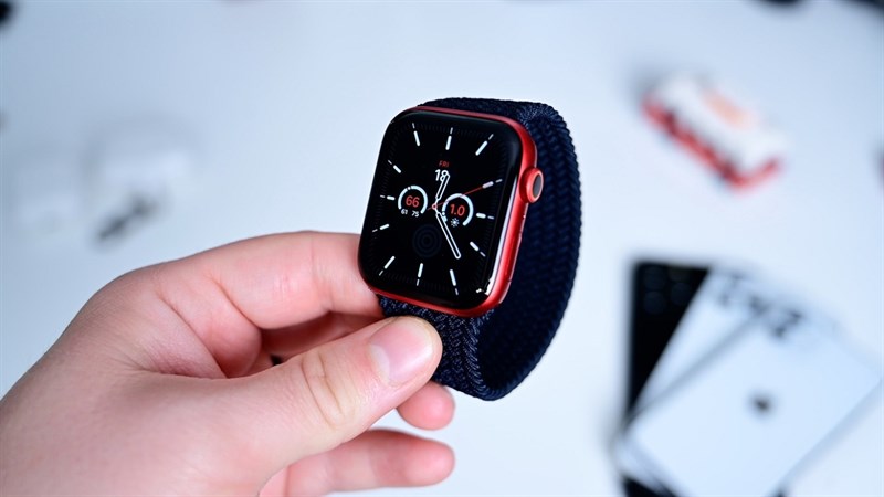 Apple Watch S6