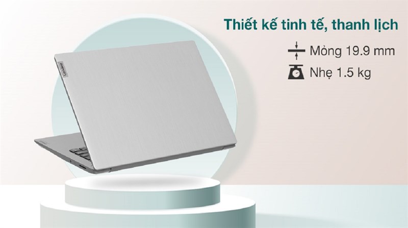 Lenovo Ideapad 3 14IML05 i3