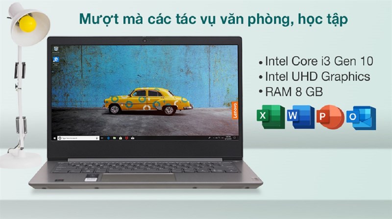 Lenovo Ideapad 3 14IML05