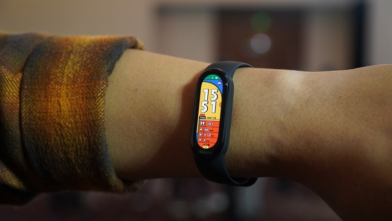 Xiaomi Mi Band 6