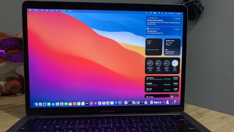 MacBook Pro M1 2020
