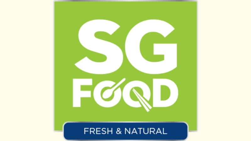 Logo của SG Food