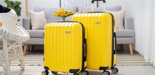 Cách chọn vali đi du học cho du học sinh cực chuẩn xác, phù hợp nhất