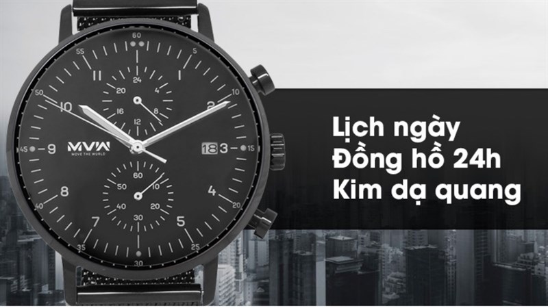 Đồng hồ MVW giá rẻ