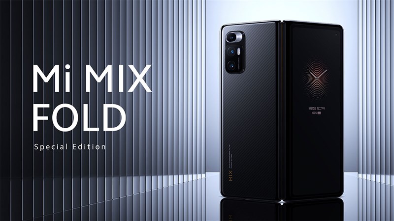 Xiaomi Mi Mix Fold Xiaomi Mi Mix Fold