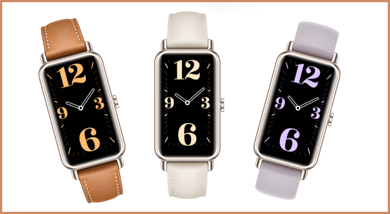 Huawei Watch Fit mini có khả năng chống nước đạt chuẩn 5 ATM