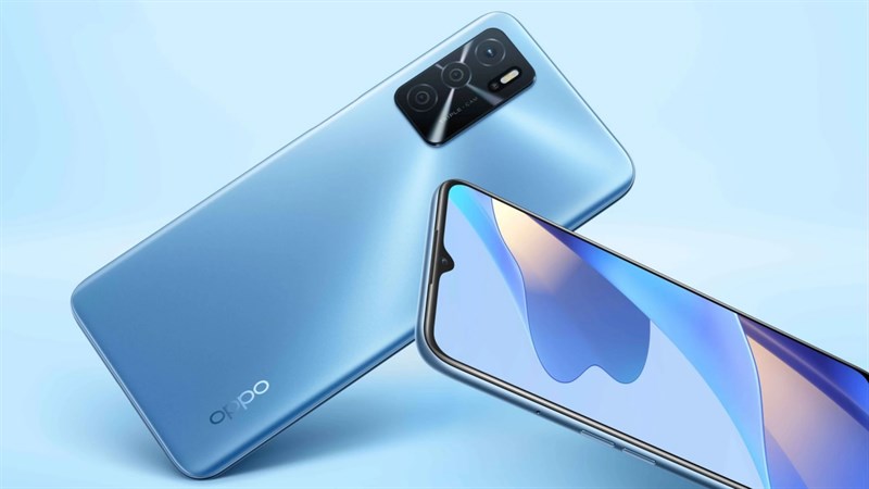 OPPO A54s ra mắt
