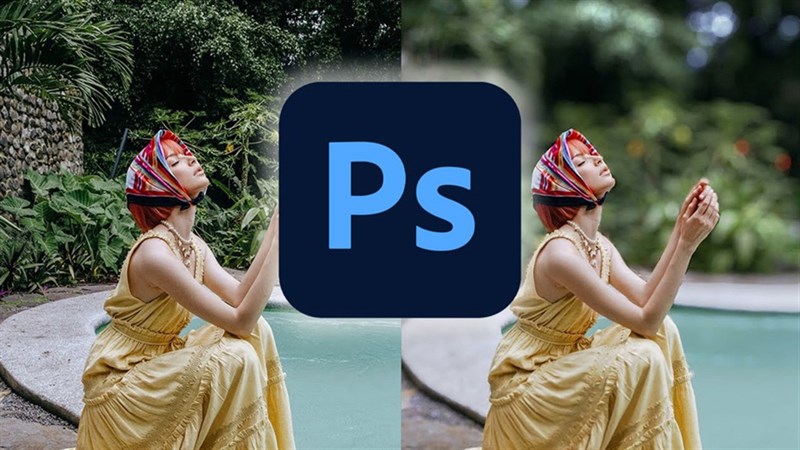 Hướng dẫn Làm mờ phông ảnh bằng photoshop Dễ dàng và chi tiết nhất