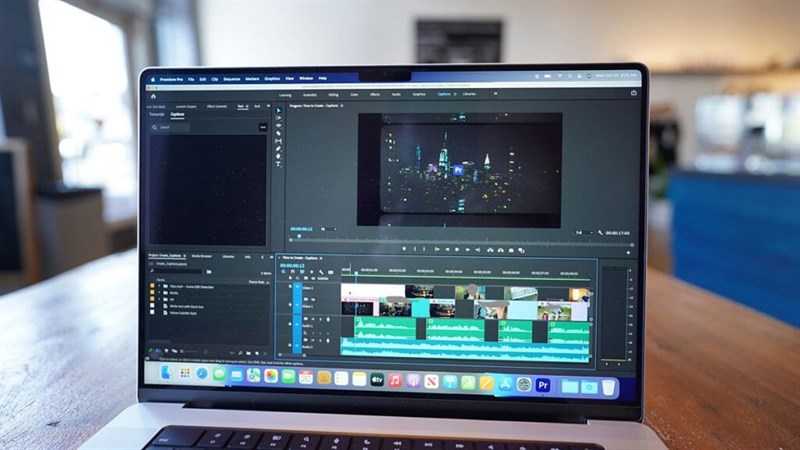 Qua các thủ nghiệm ta thấy được sức mạnh hiệu suất ấn tượng của MacBook Pro 16 inch (2021).