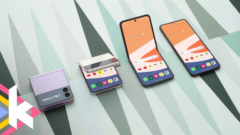 Samsung Galaxy Z Flip 3 Samsung Galaxy Z Flip 3