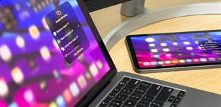 Apple phát hành iOS 15.1 và macOS Monterey chính thức