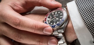 Giải mã các ký hiệu trên đồng hồ đeo tay thường gặp nhất hiện nay