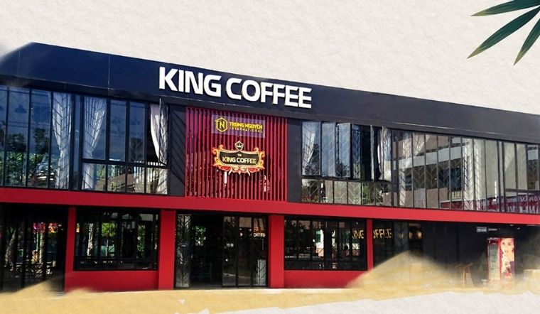 Điểm qua các loại cà phê phin TNI King Coffee bán tại Bách hóa XANH
