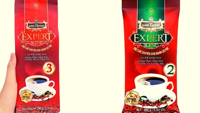 TNI King Coffee Expert Blend