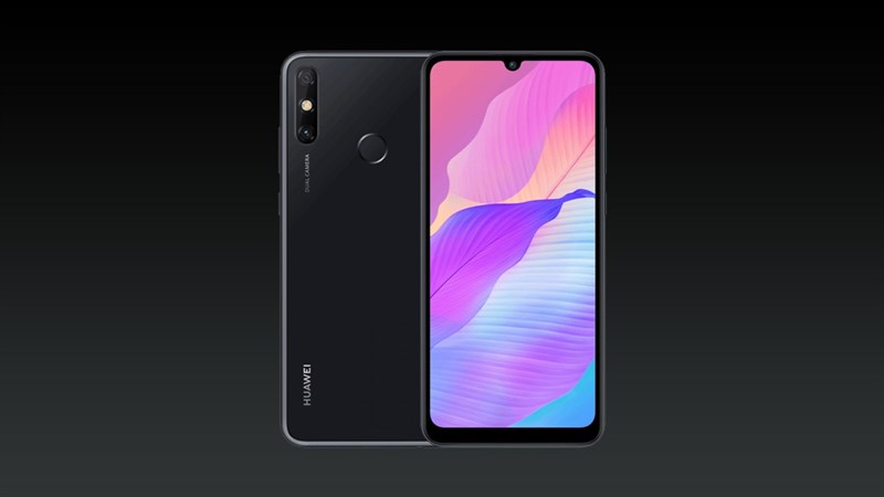 Huawei Enjoy 20e ra mắt