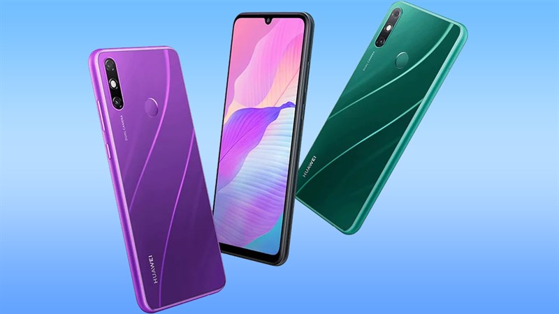 Huawei Enjoy 20e ra mắt Huawei Enjoy 20e ra mắt