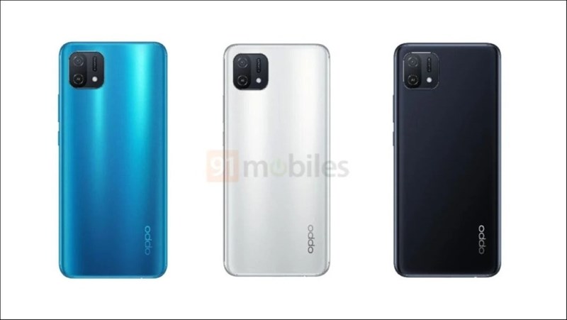 Hình ảnh và thông số kỹ thuật của OPPO A16K bị rò rỉ trước khi ra mắt