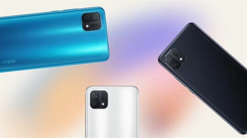 Hình ảnh và thông số kỹ thuật của OPPO A16K bị rò rỉ trước khi ra mắt
