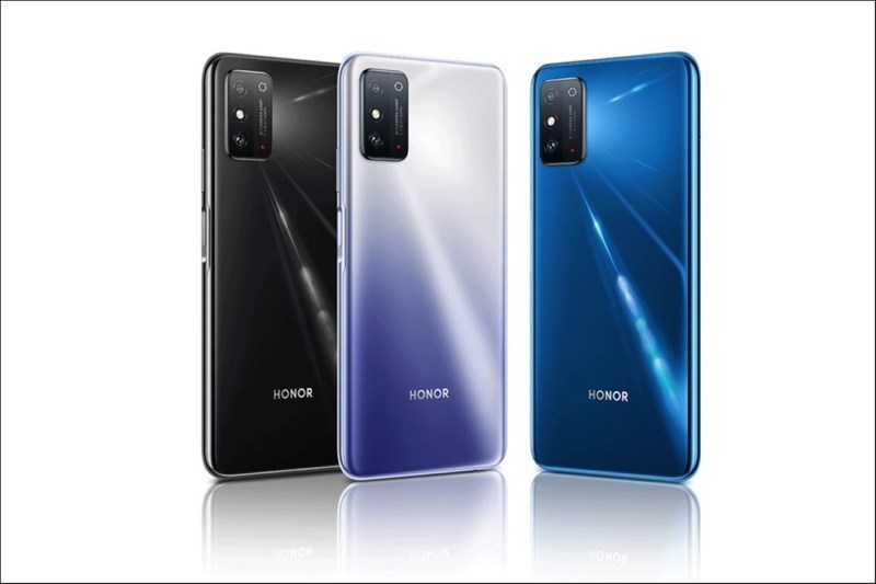 Honor X30 Max ra mắt với màn hình lớn Honor X30 Max ra mắt với màn hình lớn