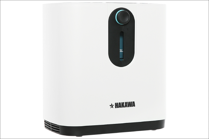 HAKAWA HK-ZY-1Z 7-liter home oxygen generator with aerosol capacity