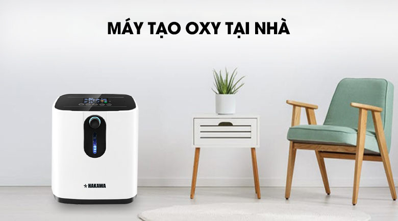 Sử dụng máy tạo oxy tại nhà có tốt không? Những lưu ý để sử dụng an toàn