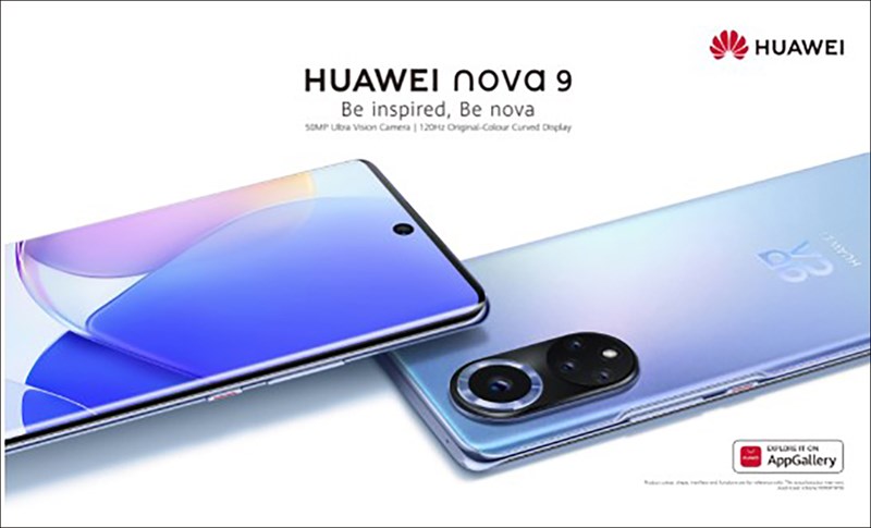 Huawei Nova 9