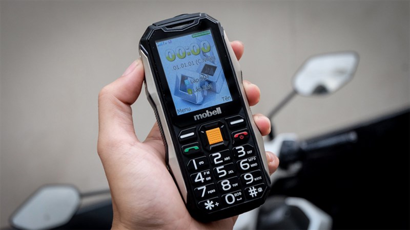 Mua điện thoại siêu bền giá rẻ từ 230.000 đồng, chọn ngay 3 máy cũ này Mua điện thoại siêu bền giá rẻ từ 230.000 đồng, chọn ngay 3 máy cũ này