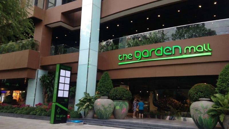 The Garden Mall