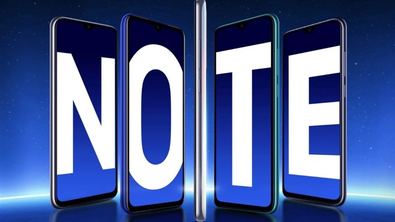 Doanh số toàn cầu của dòng Redmi Note đã vượt quá 240 triệu chiếc