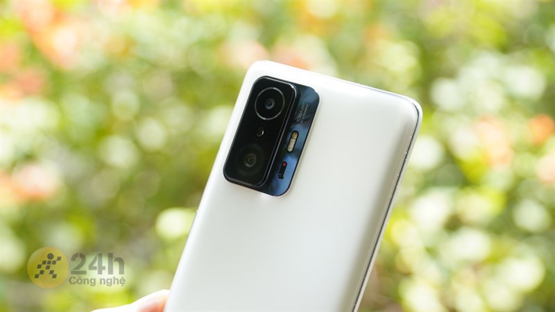 Xiaomi 11T sở hữu camera chính có độ phân giải lên đến 108 MP