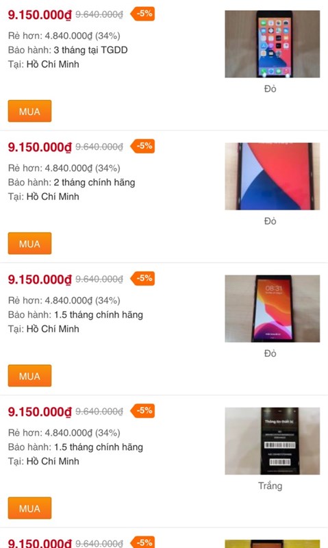 iPhone SE 128GB 2020 cũ iPhone SE 128GB 2020 cũ