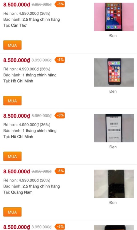 iPhone SE 64GB 2020 (hộp mới) cũ iPhone SE 64GB 2020 (hộp mới) cũ