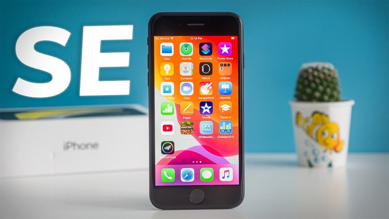 iPhone SE 2020 iPhone SE 2020