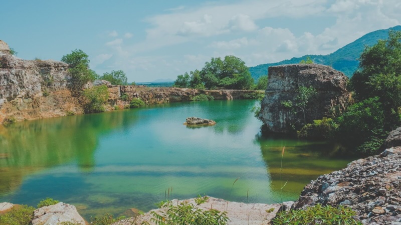 Đồi Tà Pạ - An Giang