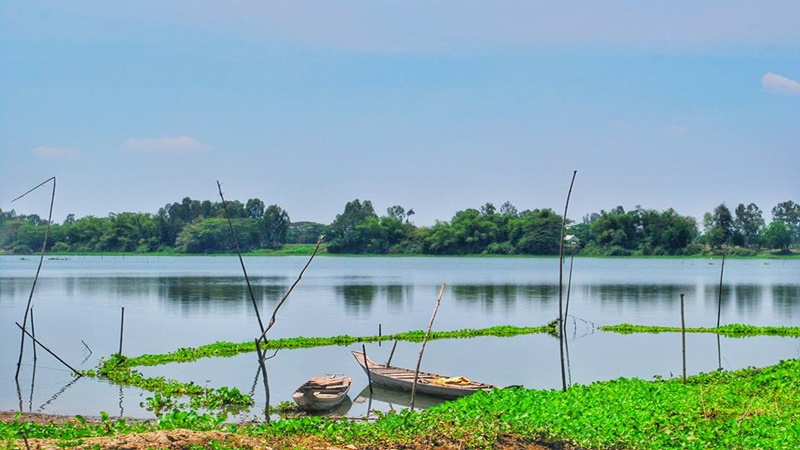 Búng Bình Thiên - An Giang